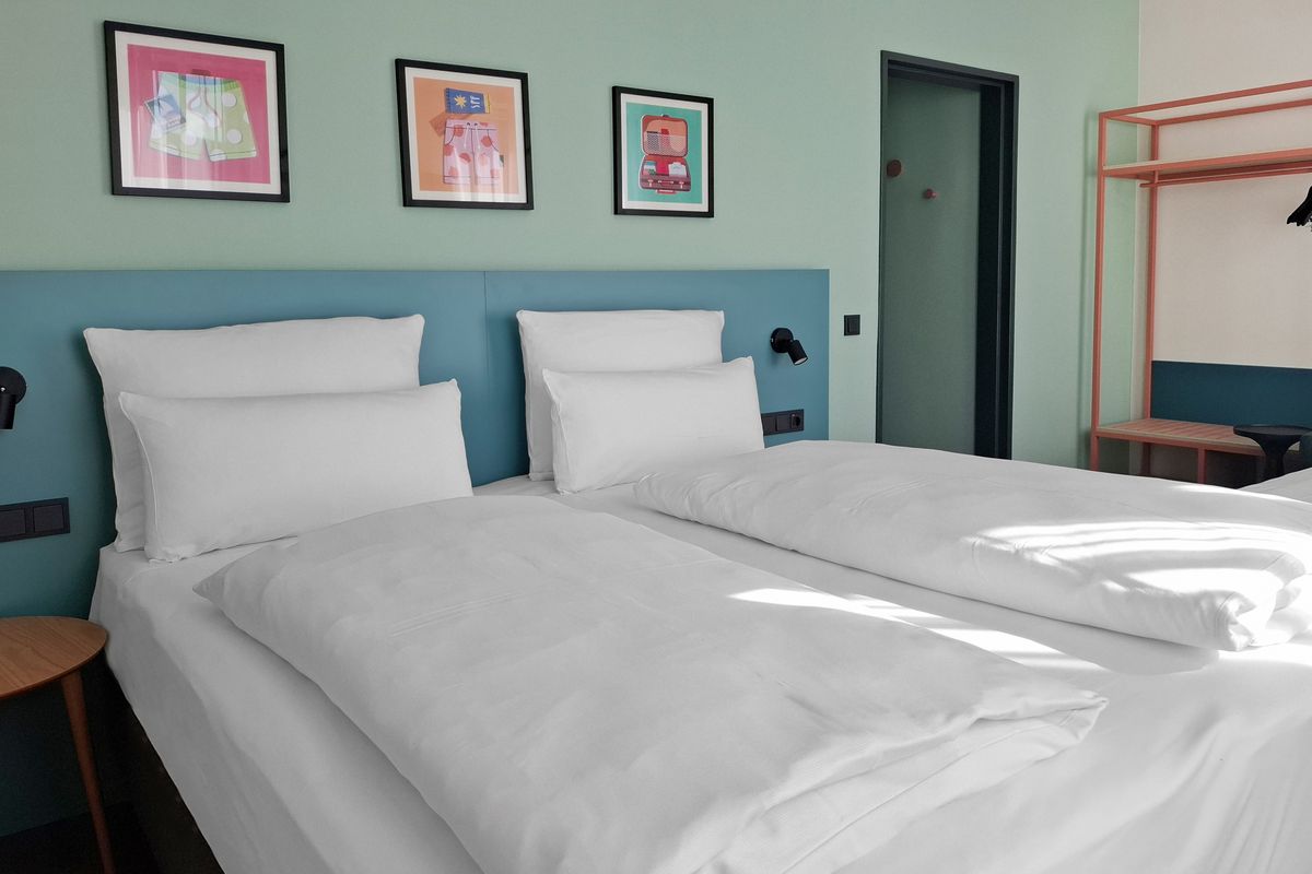 Hotel Continental Frankfurt
