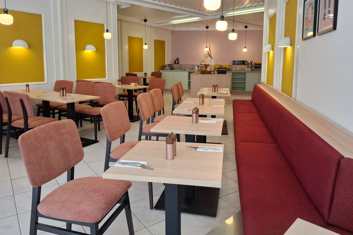 Hotel Continental Frankfurt
