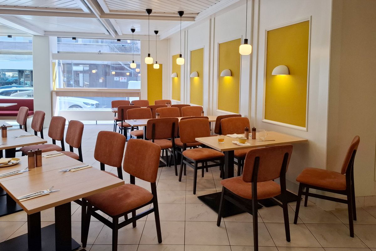 Hotel Continental Frankfurt
