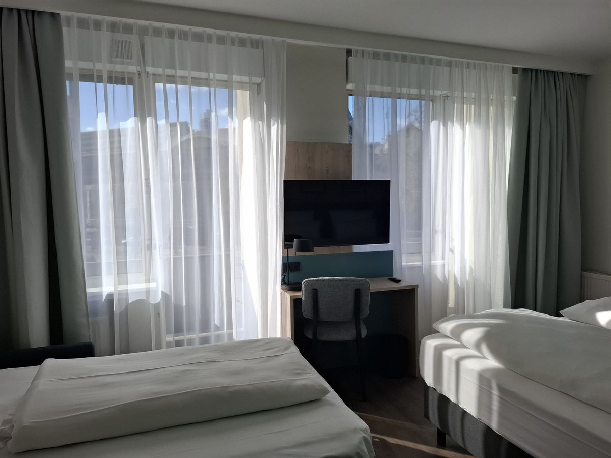 Hotel Continental Frankfurt