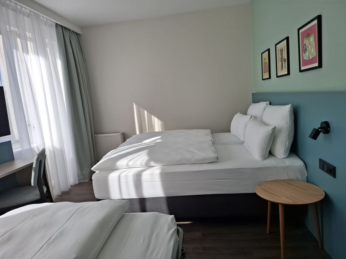 Hotel Continental Frankfurt