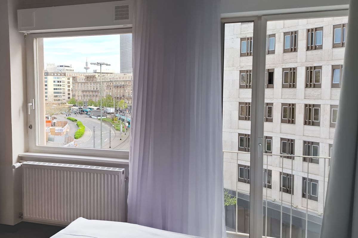 Hotel Continental Frankfurt