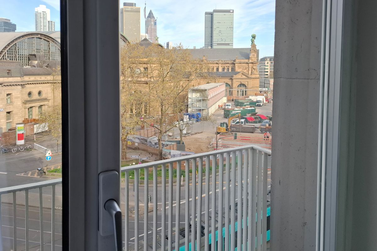 Hotel Continental Frankfurt
