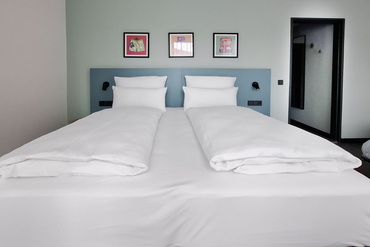 Hotel Continental Frankfurt