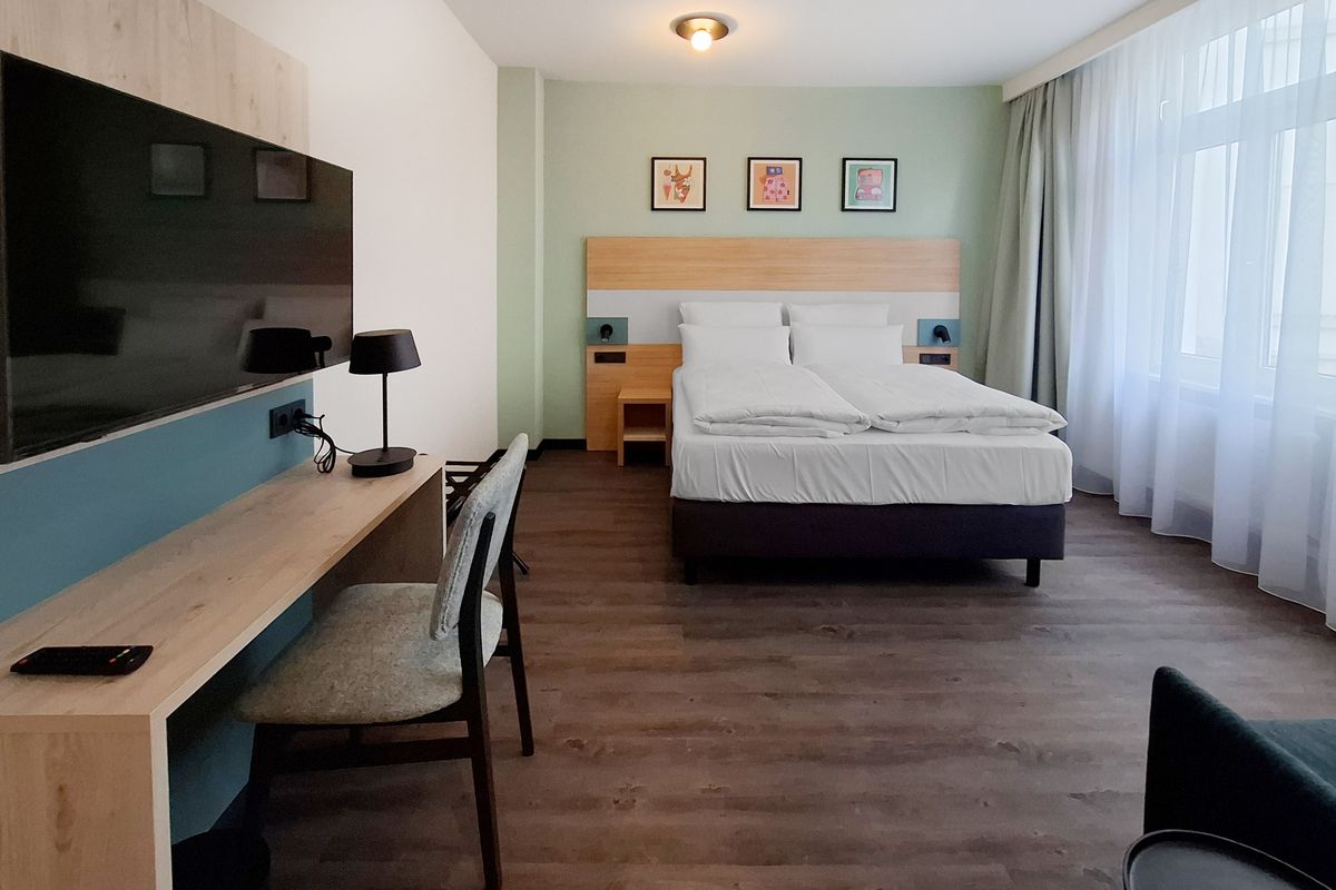 Hotel Continental Frankfurt
