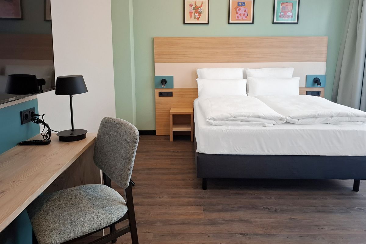 Hotel Continental Frankfurt