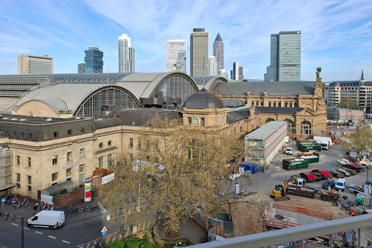 Hotel Continental Frankfurt