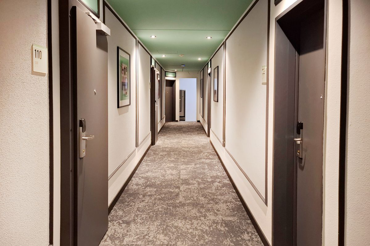Hotel Continental Frankfurt