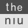 the niu Hotels Logo